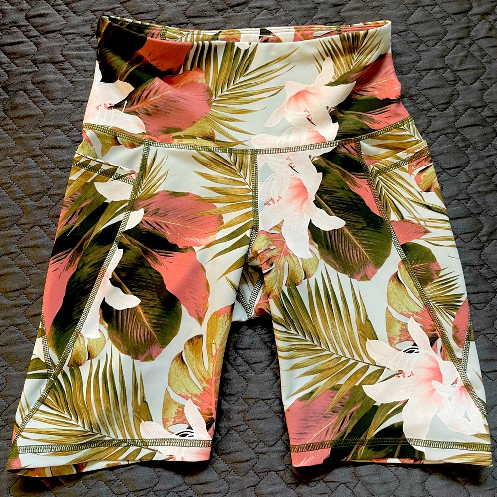 Biker shorts